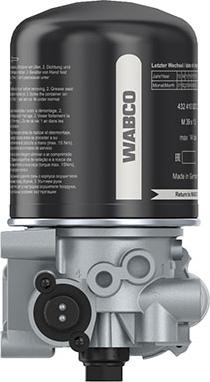 WABCO 432 415 033 0 - Ilmakuivain, paineilmalaite inparts.fi