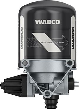 WABCO 4324101520 - Ilmakuivain, paineilmalaite inparts.fi