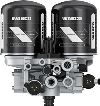 WABCO 4324332000 - Ilmakuivain, paineilmalaite inparts.fi