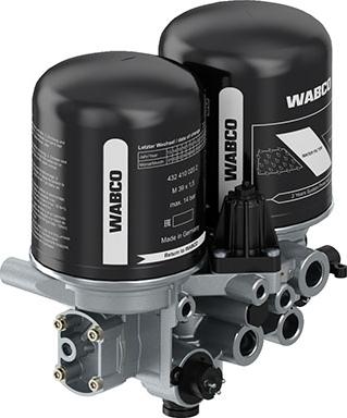 WABCO 4324332020 - Ilmakuivain, paineilmalaite inparts.fi