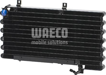 Waeco 8880400054 - Lauhdutin, ilmastointilaite inparts.fi