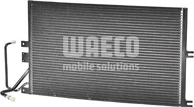 Waeco 8880400366 - Lauhdutin, ilmastointilaite inparts.fi