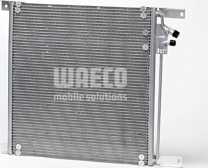 Waeco 8880400303 - Lauhdutin, ilmastointilaite inparts.fi