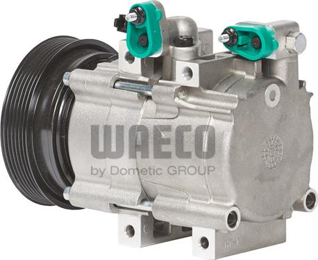 Waeco 8880100362 - Kompressori, ilmastointilaite inparts.fi