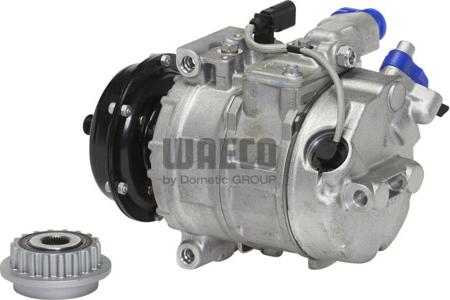 Waeco 8880100327 - Kompressori, ilmastointilaite inparts.fi
