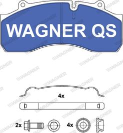 Wagner 2914304950 - Jarrupala, levyjarru inparts.fi