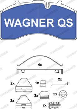 Wagner 2915804950 - Jarrupala, levyjarru inparts.fi