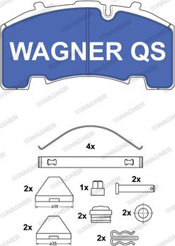 Wagner 2926404950 - Jarrupala, levyjarru inparts.fi