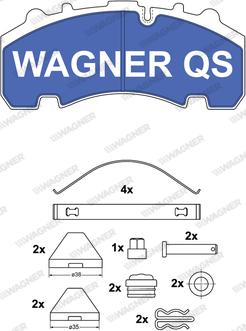 Wagner 2926304950 - Jarrupala, levyjarru inparts.fi