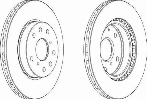 Febi Bilstein 29310 - Jarrulevy inparts.fi