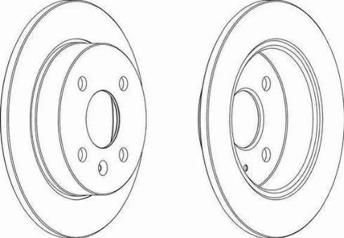 Brembo 876261X - Jarrulevy inparts.fi