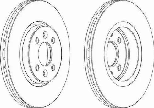 BOSCH BD 2145 - Jarrulevy inparts.fi