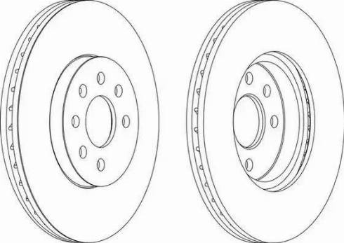 QUARO QD9173 - Jarrulevy inparts.fi