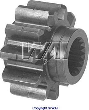 WAI 54-8221 - Hammaspyörä, käynnistys inparts.fi