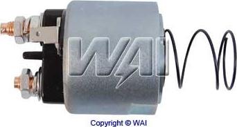WAI 66-9457 - Magneettikytkin, käynnistin inparts.fi