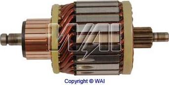 WAI 61-9165 - Ankkuri, käynnistinmoottori inparts.fi