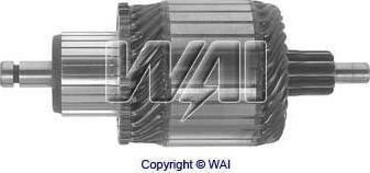 WAI 61-9125 - Ankkuri, käynnistinmoottori inparts.fi