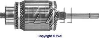 WAI 61-8103 - Ankkuri, käynnistinmoottori inparts.fi
