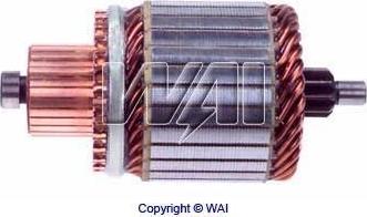 WAI 61-8113 - Ankkuri, käynnistinmoottori inparts.fi