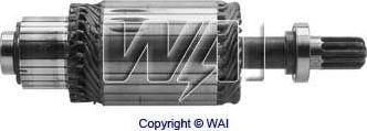 WAI 61-8117 - Ankkuri, käynnistinmoottori inparts.fi
