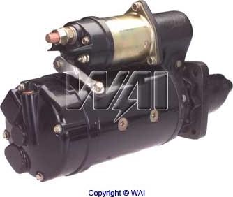 WAI 6382N-PT - Käynnistinmoottori inparts.fi