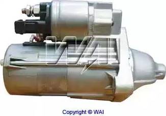 WAI 19015R - Käynnistinmoottori inparts.fi