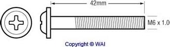 WAI 85-1336 - Ruuvi inparts.fi