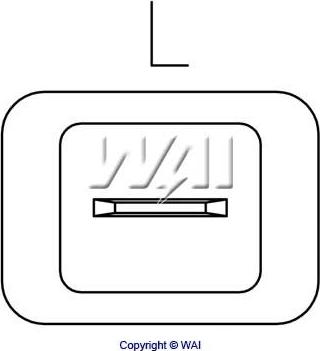 WAI IB229 - Jänniteensäädin inparts.fi