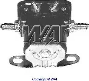 WAI SNLS-135 - Magneettikytkin, käynnistin inparts.fi