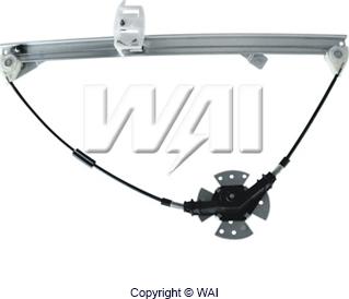 WAI WMR3652RB - Lasinnostin inparts.fi