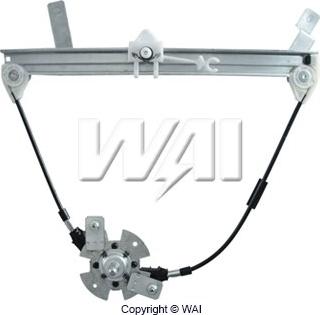 WAI WMR3614RB - Lasinnostin inparts.fi