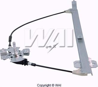 WAI WMR3671L - Lasinnostin inparts.fi