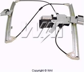 WAI WPR3870RM - Lasinnostin inparts.fi