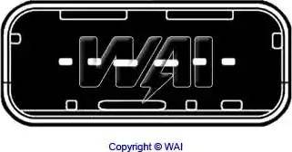 WAI WPR2221RM - Lasinnostin inparts.fi