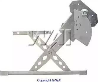 WAI WPR2731R - Lasinnostin inparts.fi