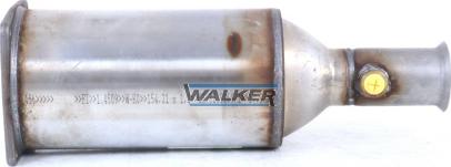 Walker 93004 - Noki / hiukkassuodatin, korjaussarja inparts.fi