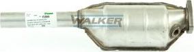 Walker 15866 - Katalysaattori inparts.fi