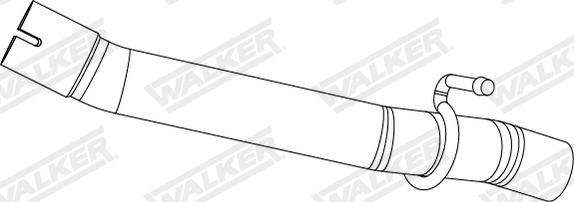 Walker 10875 - Pakoputki inparts.fi