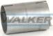 Walker 86154 - Putkenliitin, pakoputkisto inparts.fi