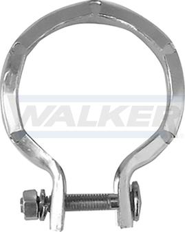 Walker 86137 - Putkenliitin, pakoputkisto inparts.fi