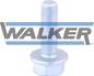 Walker 80460 - Ruuvi, pakoputkisto inparts.fi