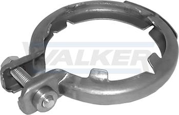 Walker 80400 - Putkenliitin, pakoputkisto inparts.fi