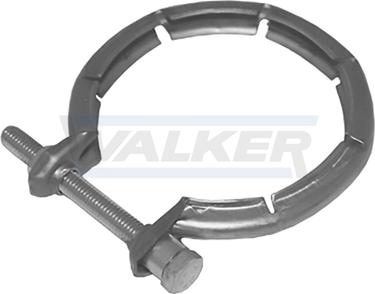 Walker 80520 - Putkenliitin, pakoputkisto inparts.fi