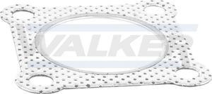 Walker 80051 - Tiiviste, pakoputki inparts.fi