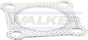 Walker 80051 - Tiiviste, pakoputki inparts.fi