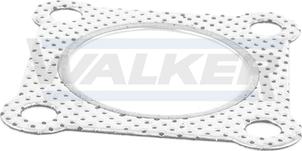 Walker 80051 - Tiiviste, pakoputki inparts.fi