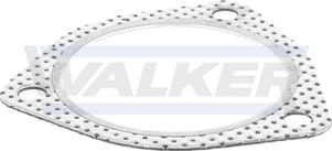 Walker 80024 - Tiiviste, pakoputki inparts.fi