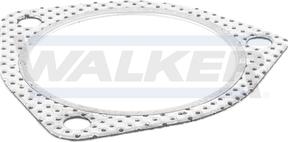 Walker 80024 - Tiiviste, pakoputki inparts.fi