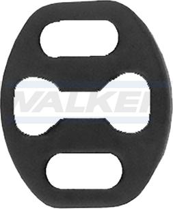 Walker 81273 - Pidike, pakoputkisto inparts.fi