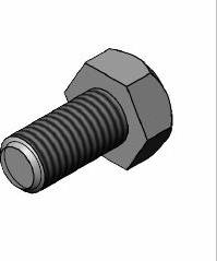 Walker 83110 - Ruuvi, pakoputkisto inparts.fi